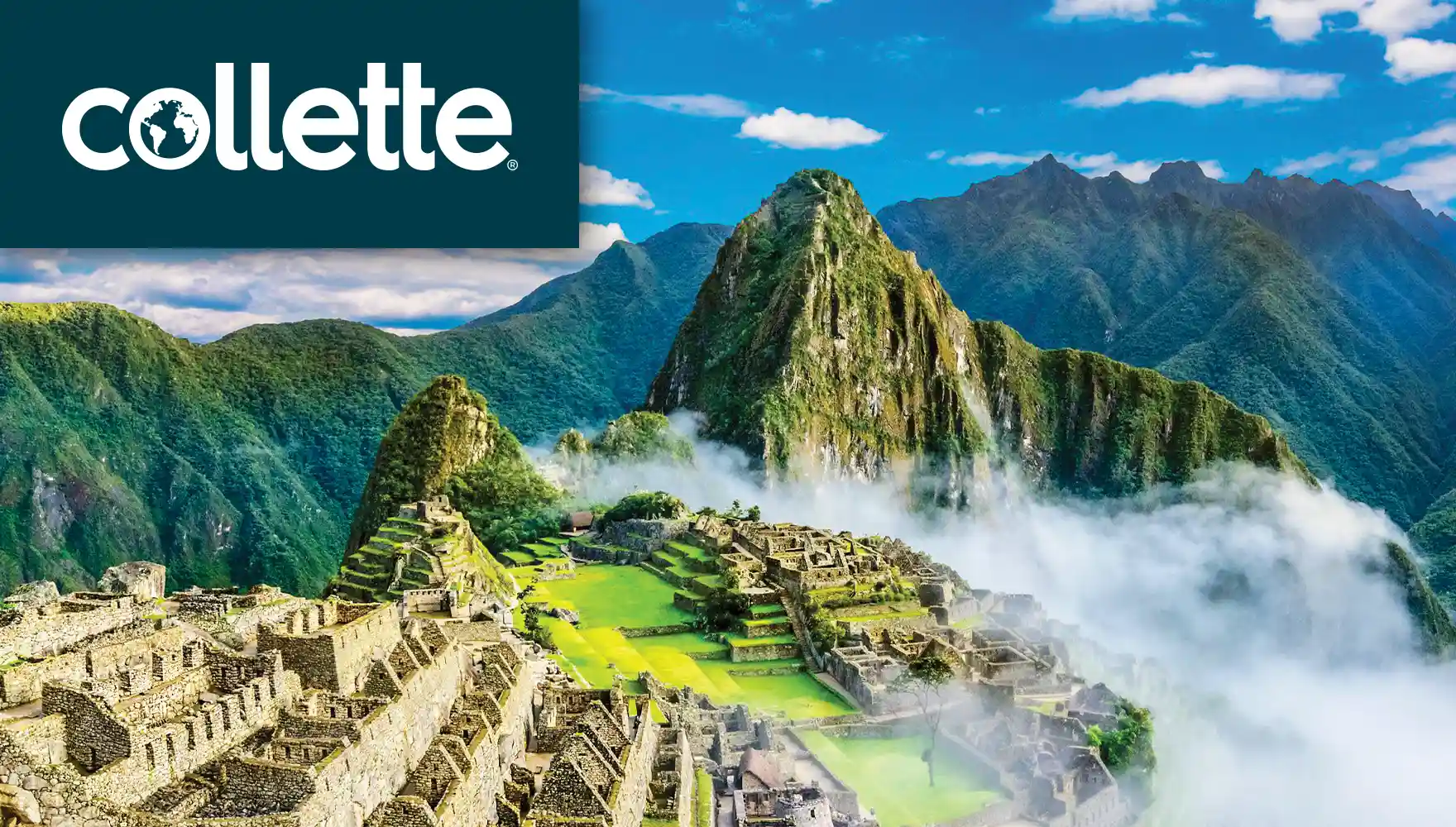 Machu Picchu, Peru, Collete Tour