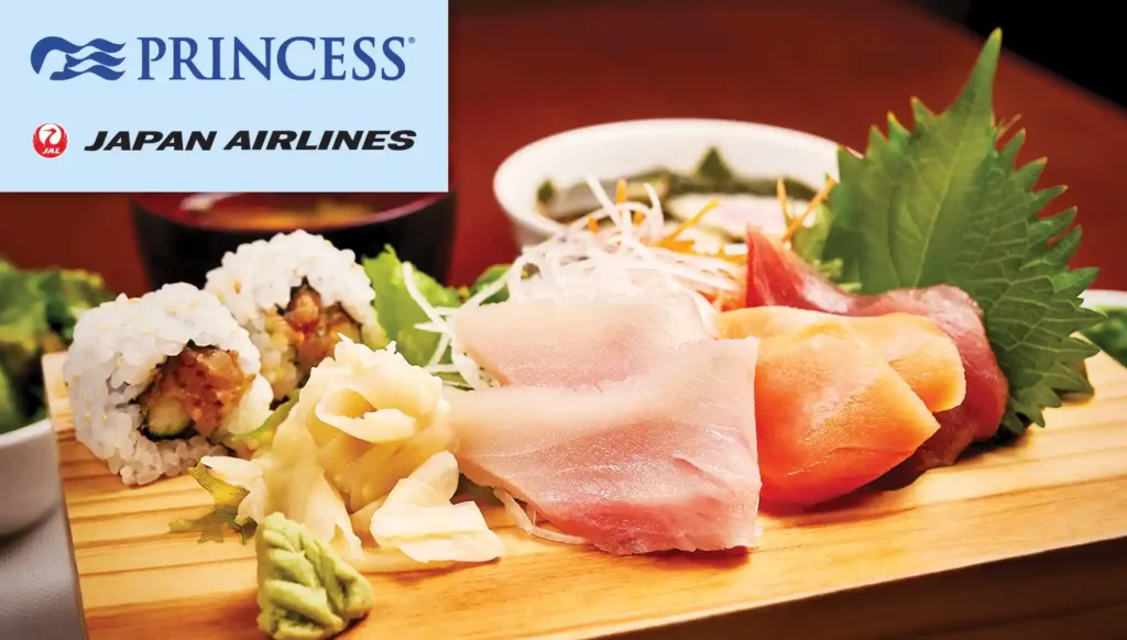 2027 Japan Explorer Cruise Tour #2 — Sapphire Princess