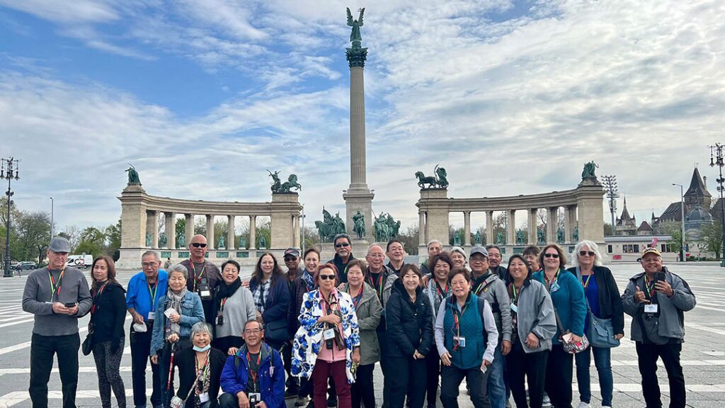 2023 Blue Danube Discovery River Cruise Gallery