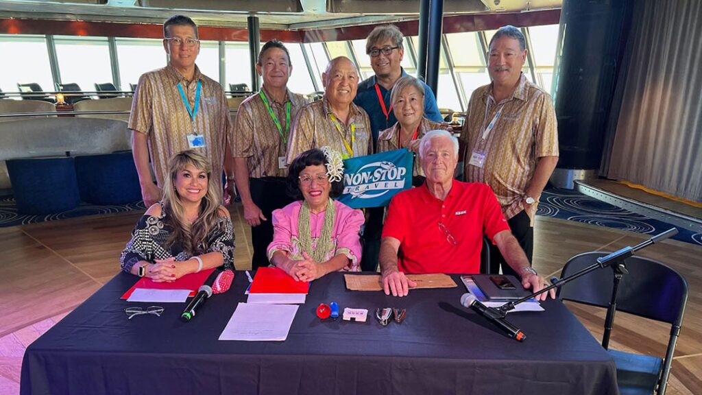 Perry and the Posse's 2023 Japan, Okinawa & Taiwan Cruise Tour Gallery