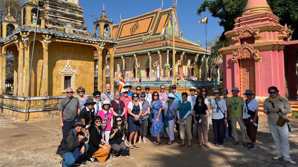 2024 The Heart of Vietnam & Cambodia Tour Photo Gallery