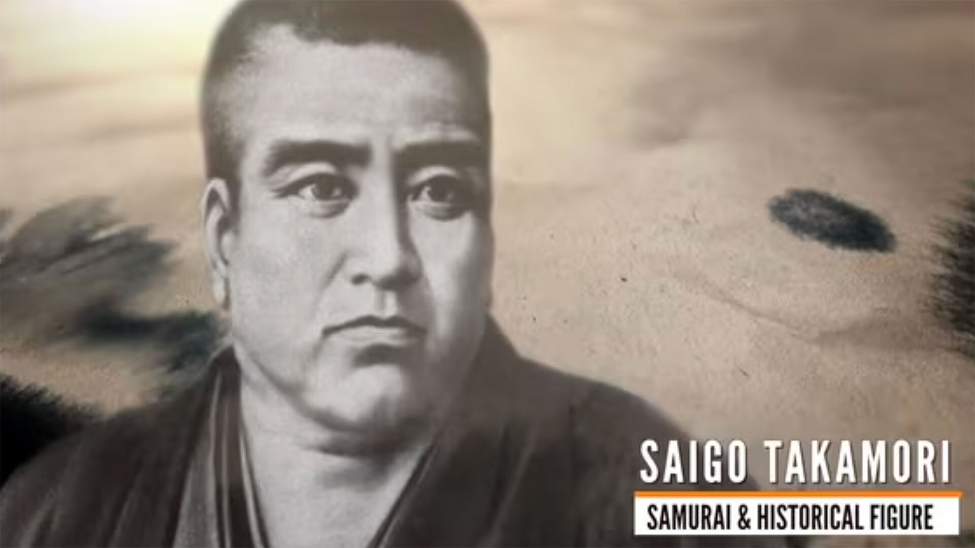 DokoGaTV-SaigoTakamori Doko Ga TV & Non-Stop Travel: Saigo Takamori Kyushu & Kyoto Video Diary Series