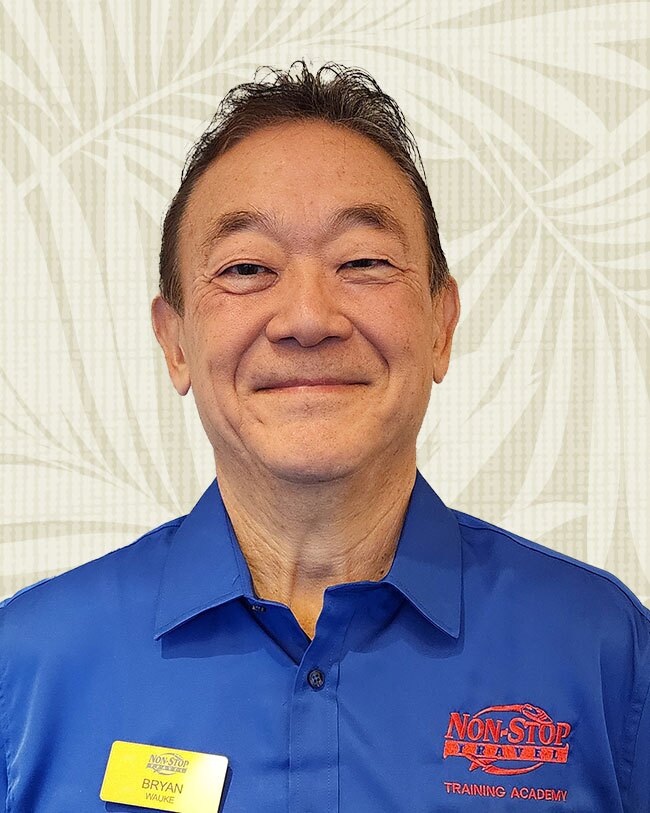 Non-Stop Travel Tour Manager Bryan Wauke