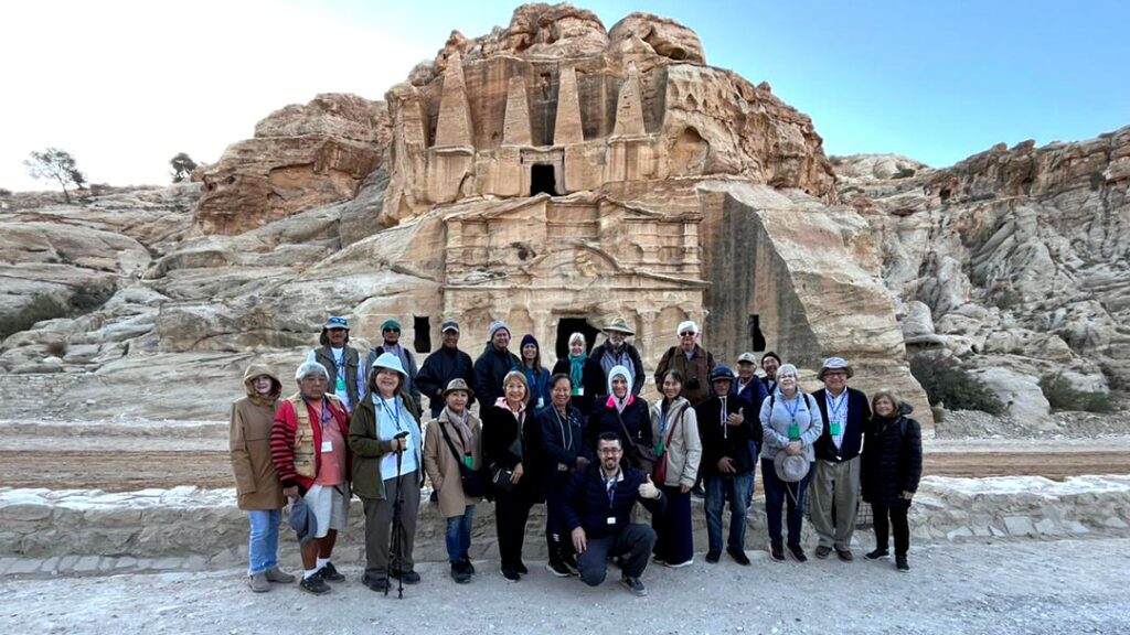 2025 Treasures of Egypt Tour Gallery