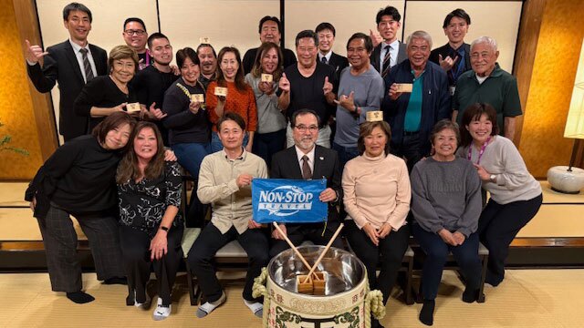 2025 Niigata 'Sake no Jin' Annual Sake Festival Tour Gallery