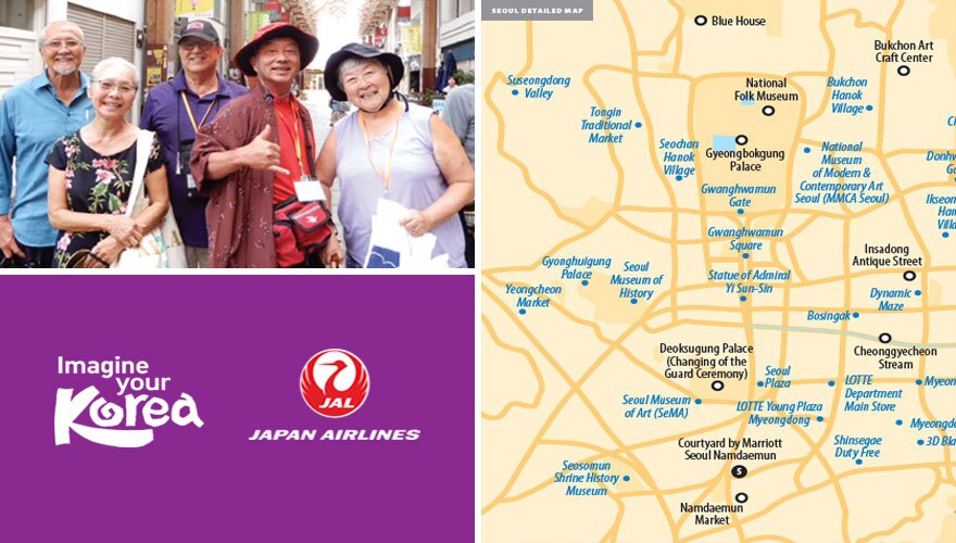 2026 Seoul Mahalo Shopping Tour – Japan Airlines