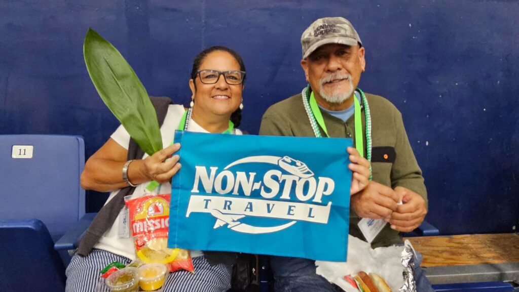 Go 'Bows! Check out the photos from our 2023 University of Hawaii Wahine Volleyball Land Tour, where we supported the 'Bows in California!