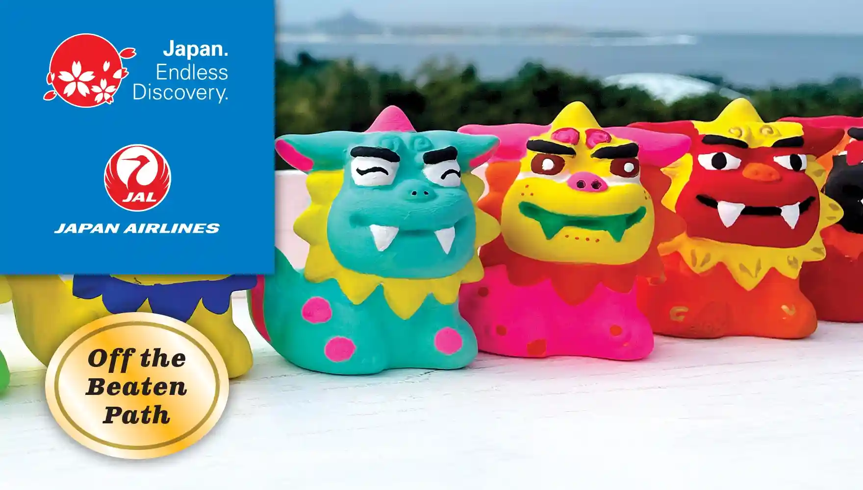 Visit Okinawa! Complete Land Tour Vacation Packages from Hawaii!