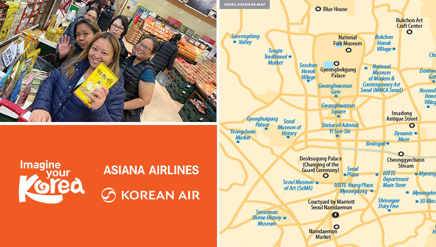 2026 Seoul Mahalo Shopping Tour - Asiana Airlines