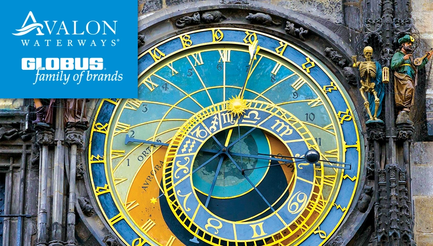 Prague Astronomical Clock, Czech Republic