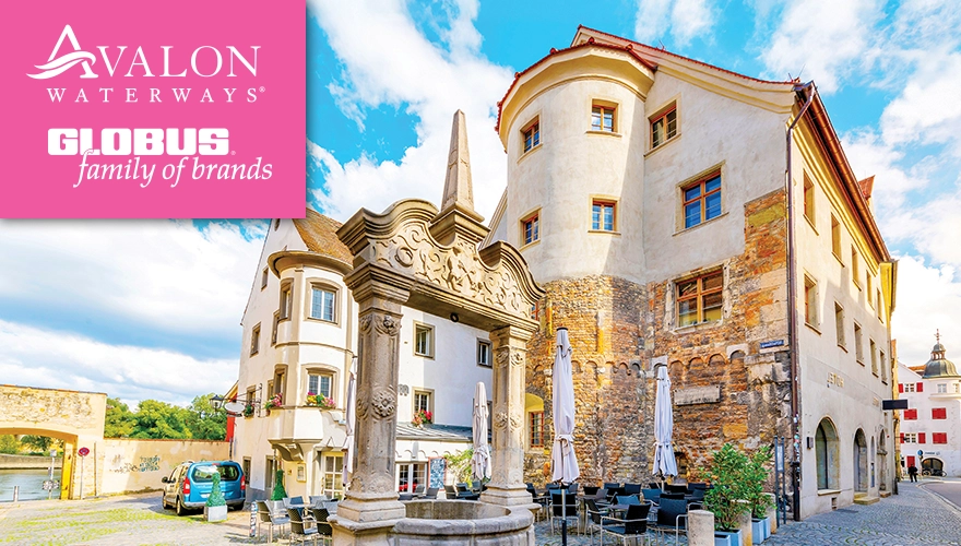 Porta Pretoria, Germany