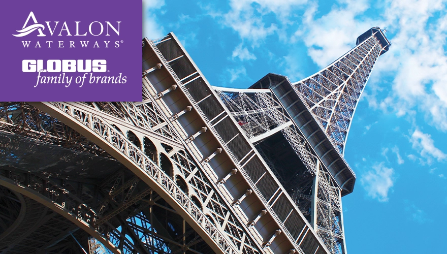 Eiffel Tower, Paris, France