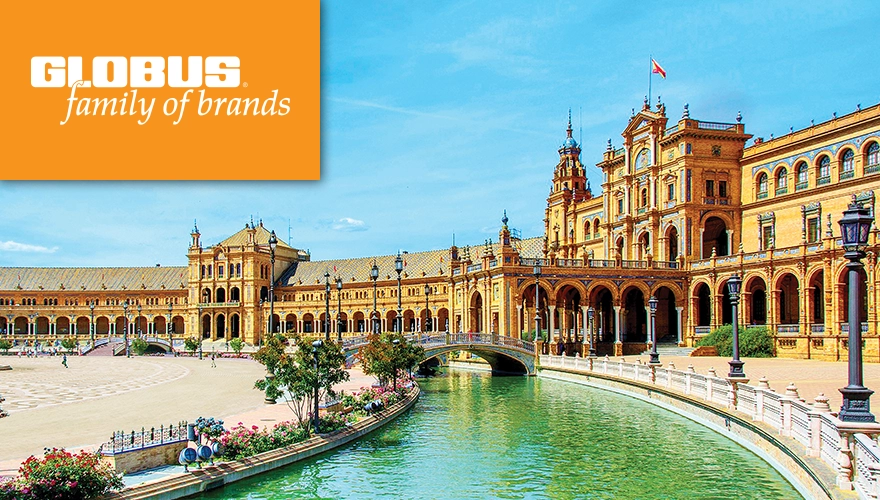 Plaza de España (Maria Park), Seville, Spain