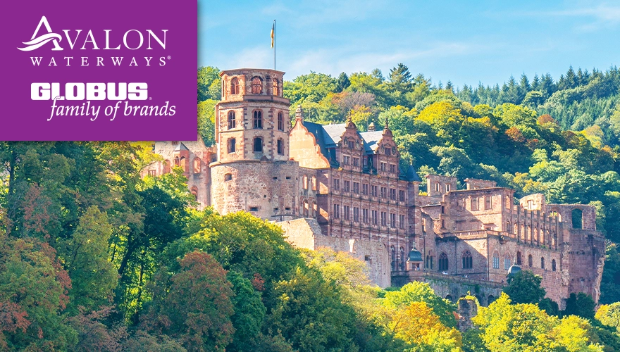 Heidelberg Castle, Germany