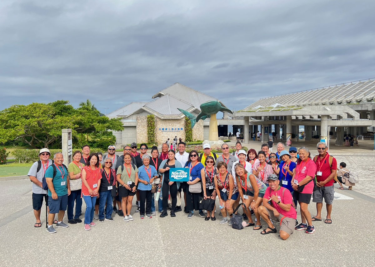 Visit Okinawa! Complete Land Tour Vacation Packages from Hawaii!