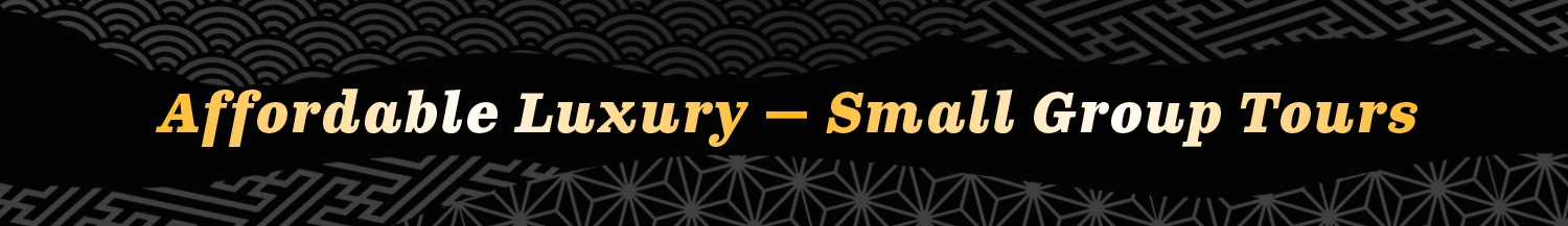 Affordable Luxury Banner 1