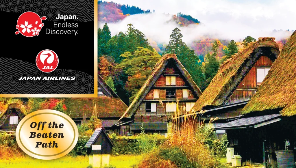 Affordable Luxury - Small Group Tour: Fall Discover Nagoya