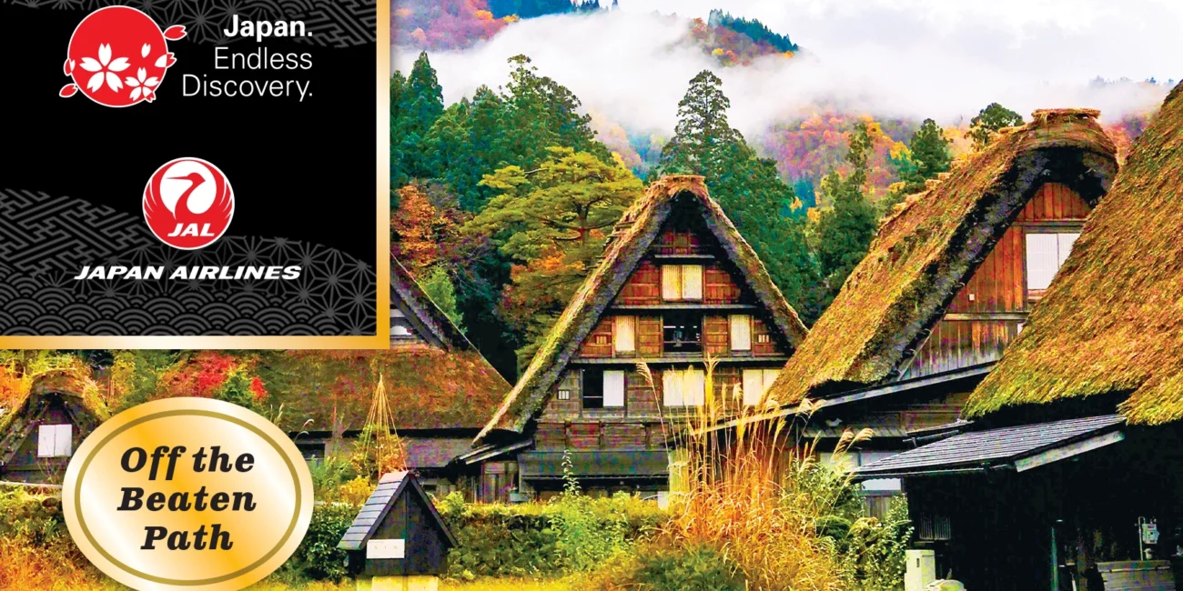 Affordable Luxury - Small Group Tour: Fall Discover Nagoya
