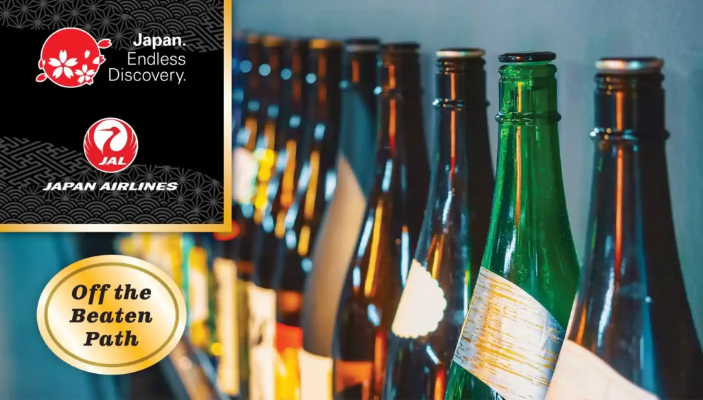 Affordable Luxury: 2027 Niigata Sake no Jin Annual Sake Festival