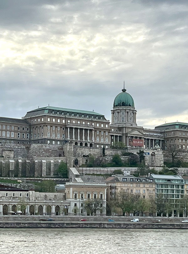 Budapest