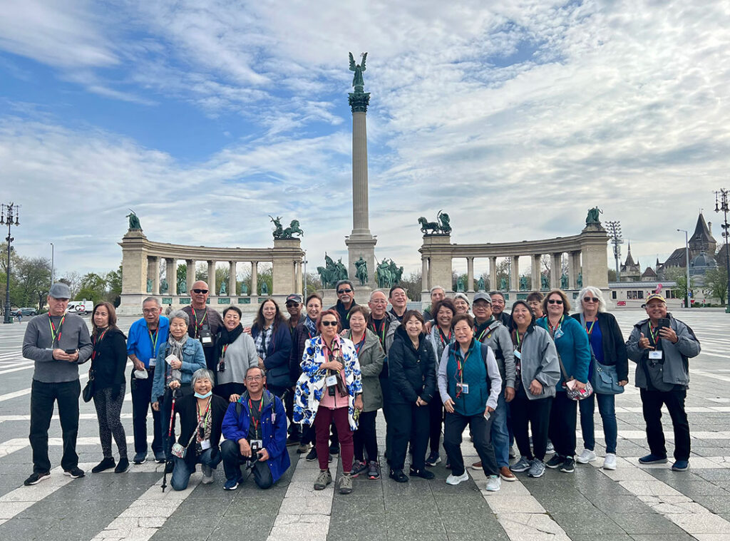 Budapest-Heros-Square