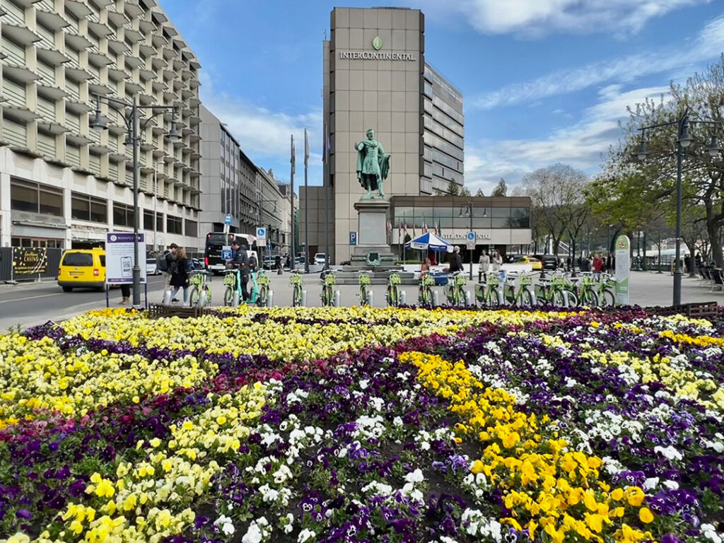 Budapest-Intercontinental