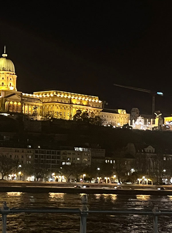 Budapest-Night