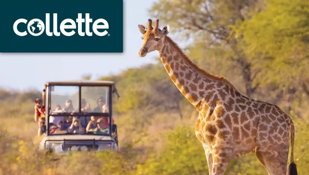 2027 Wilderness of Southern Africa: Safari by Land & Water