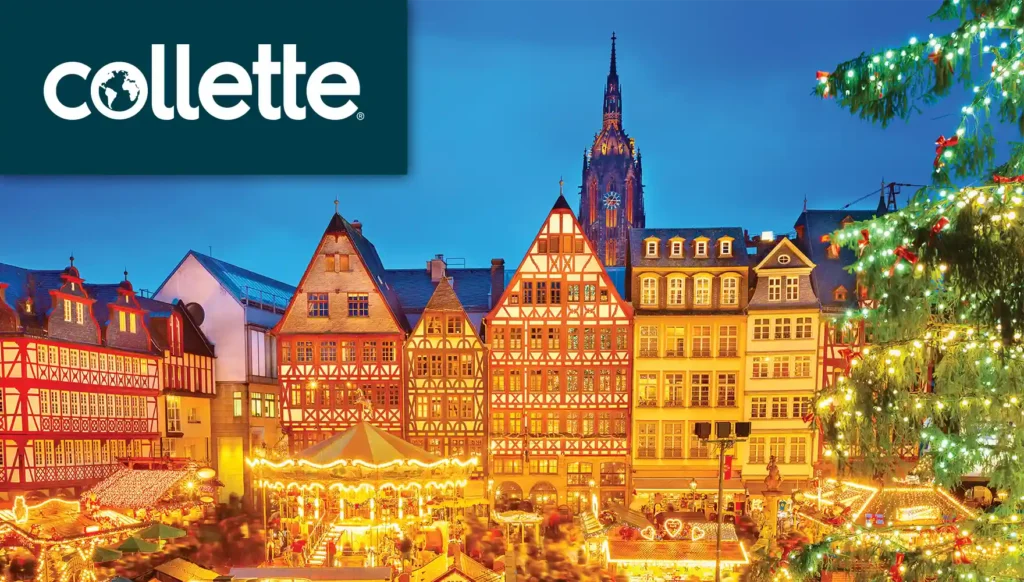 2027 Christmas Markets & Castles of Europe with Germany & France
