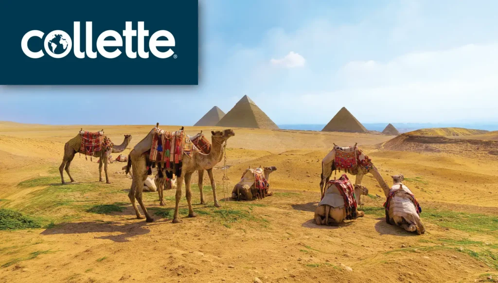 2028 Journey Through Egypt & Jordan
