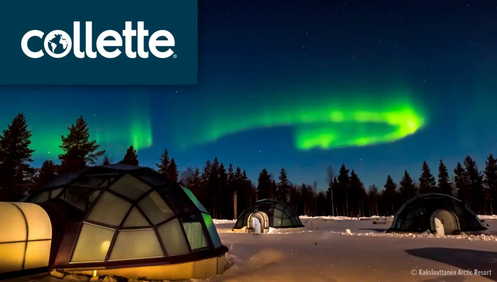 2027 The Northern Lights of Finland