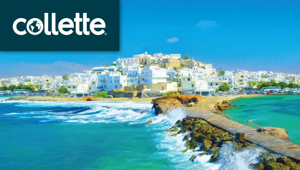 2027 Gems of Greece: Athens, Naxos & Crete