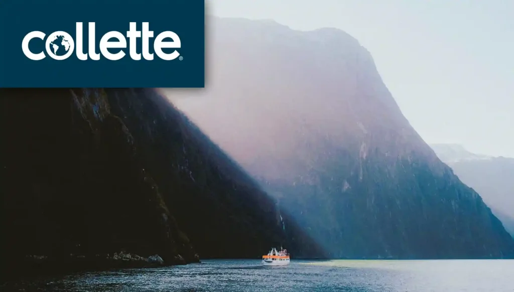 Collette, New Zealand, Milford Sound