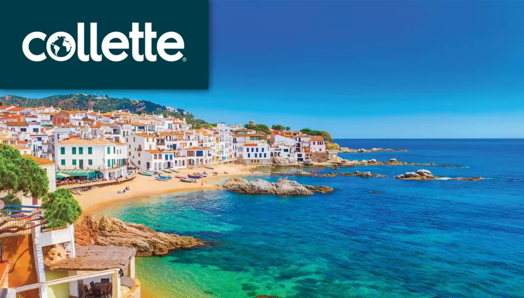 2027 Mediterranean Coastal Journey: Spain, France & Italy