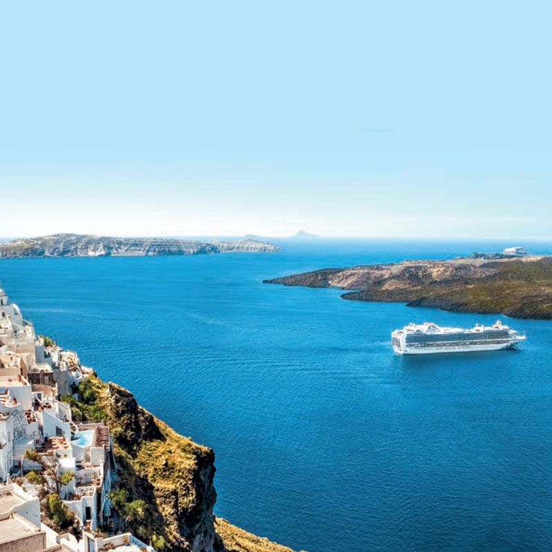 Europe Mediterranean Cruise