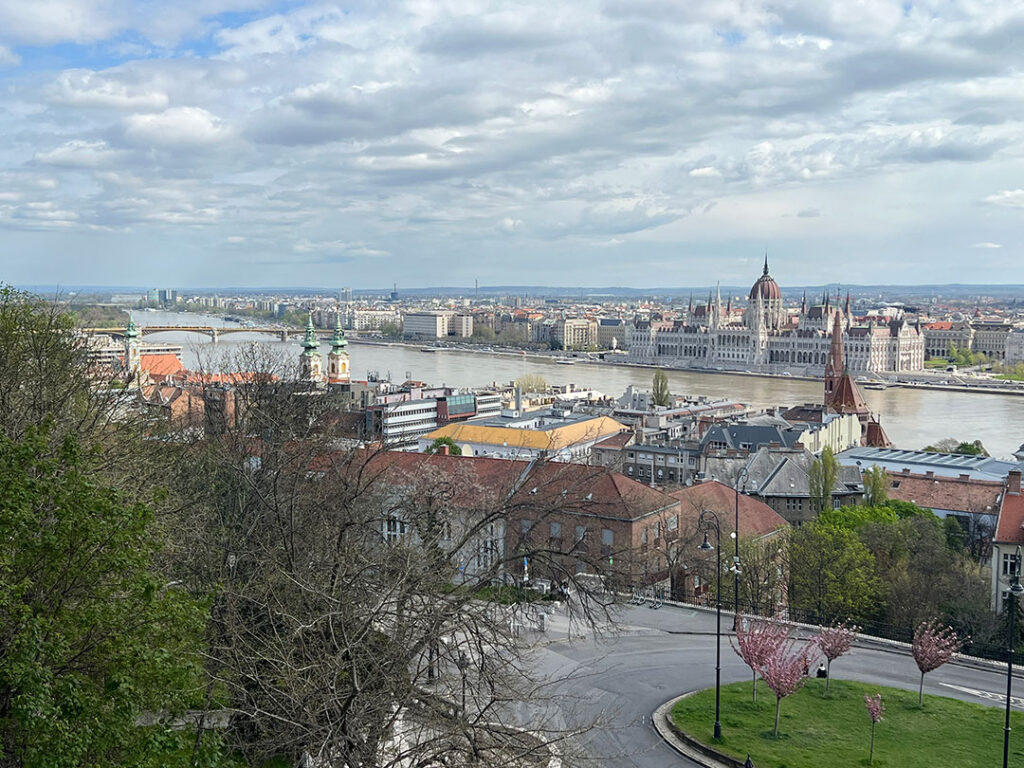 Fishermans-Bastion-View