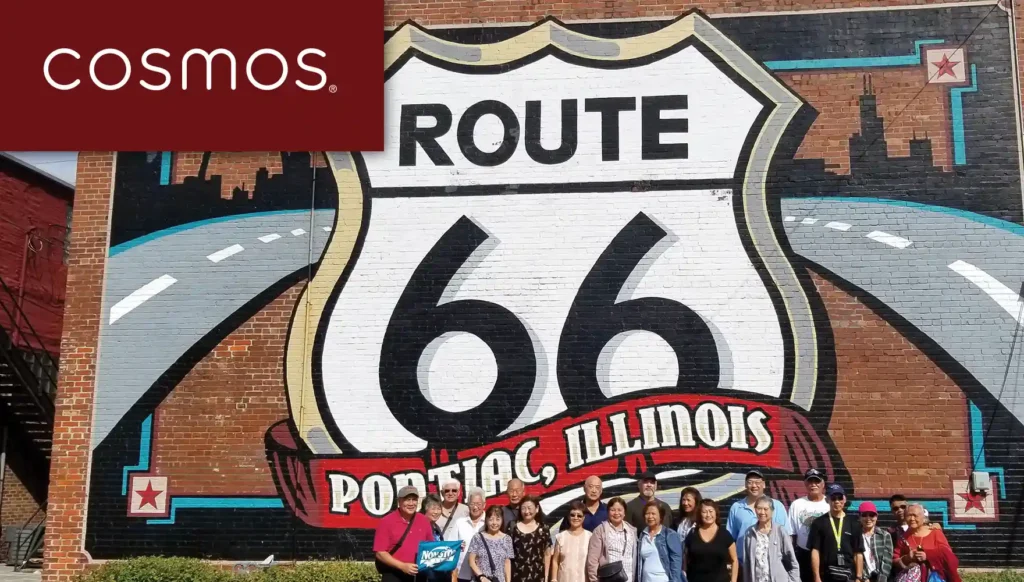 2027 Highlights of Route 66 with Mother Road & Albuquerque Balloon Fiesta