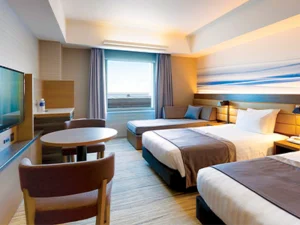 HOTEL Haneda Excel Hotel Tokyu 1