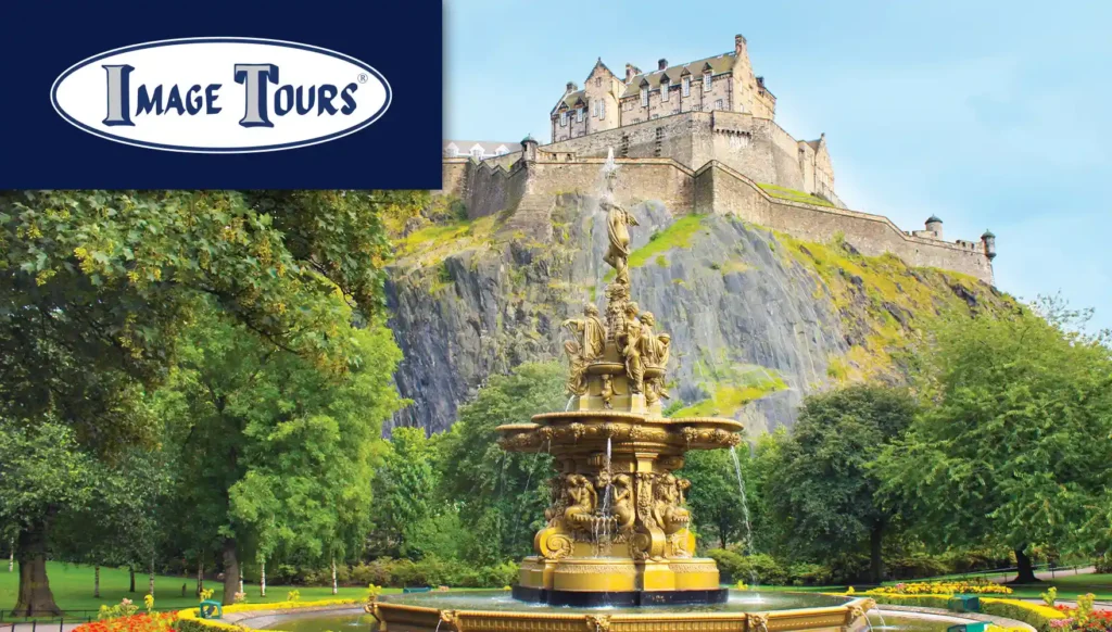 2027 Heart of the British Isles Tour