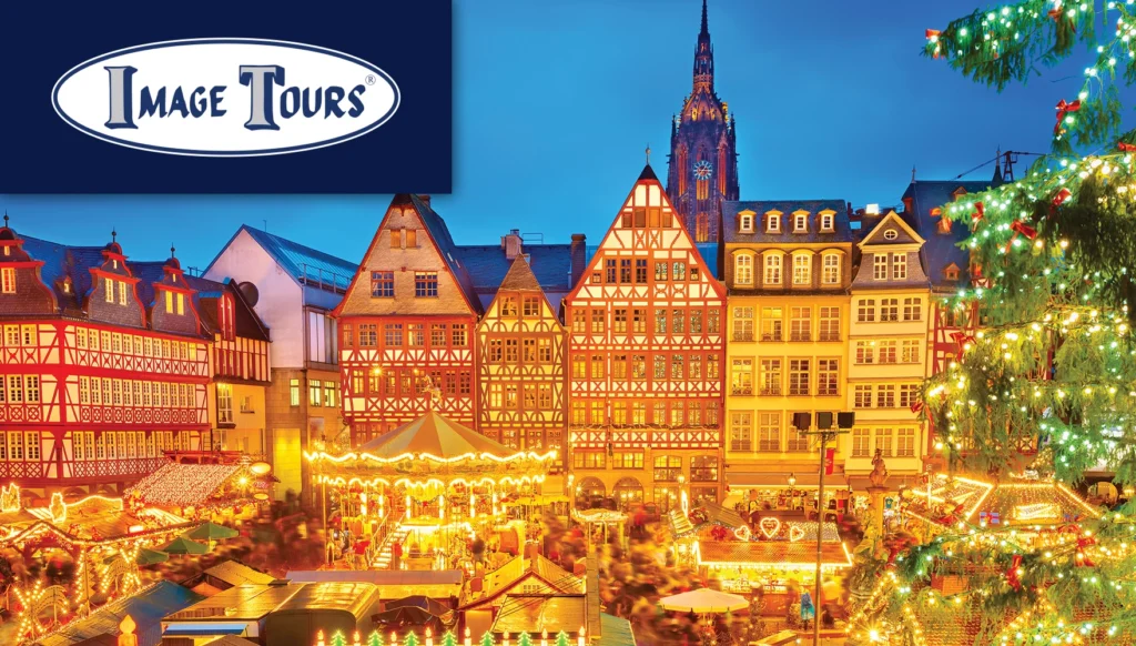 2026 Christmas Markets of Austria & Germany Tour, photo of the Christmas Markets in Austria.