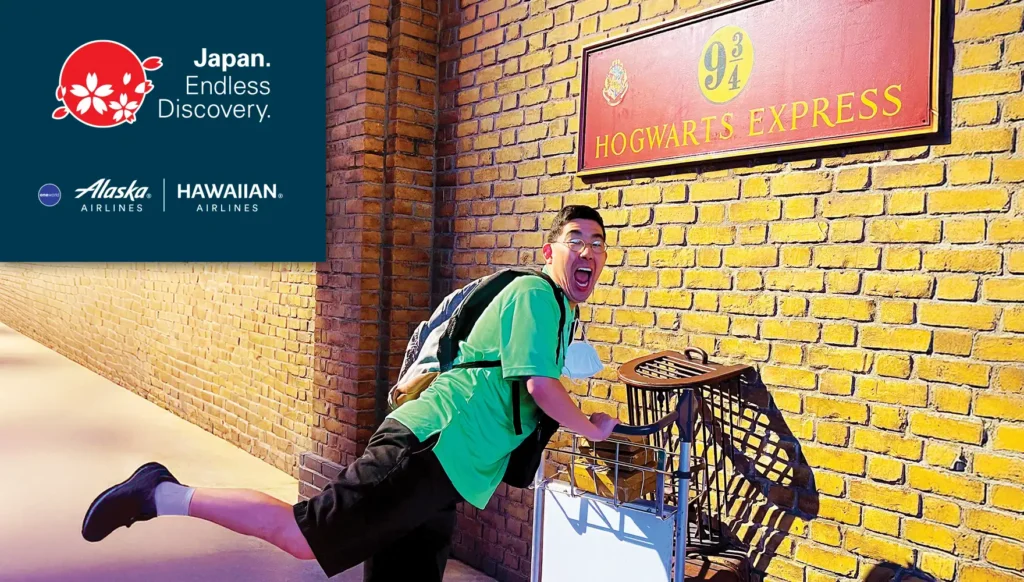 2027 Summer Ultimate School Break — Disneyland, DisneySea, teamLab & Warner Bros. Studios