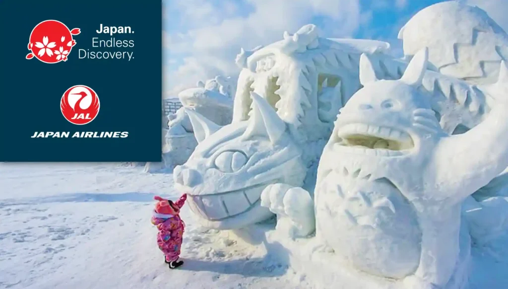 2027 Grand Hokkaido Snow Festival Tour #2