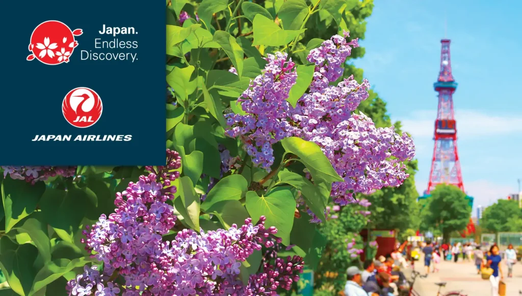 2027 Hokkaido Spring Time Flowers Tour #3