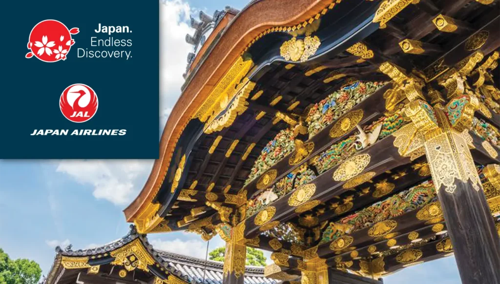 Nijo Castle, Kyoto, Japan | JNTO, Japan Airlines