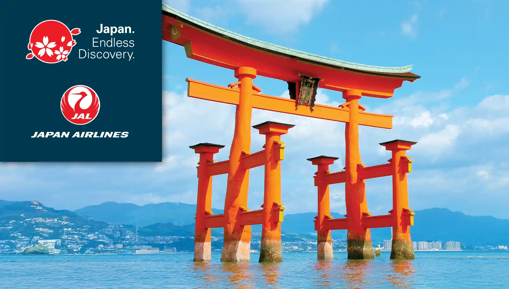Itsukushima Shrine, Miyajima, Japan | JNTO, Japan Airlines