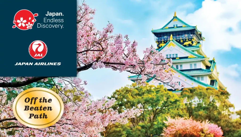 2027 Cherry Blossoms Grand Okinawa Plus Kyoto & Osaka