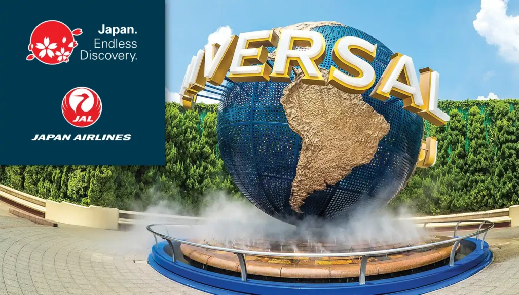 Universal Studios Japan, Osaka, Japan | JNTO, Japan Airlines