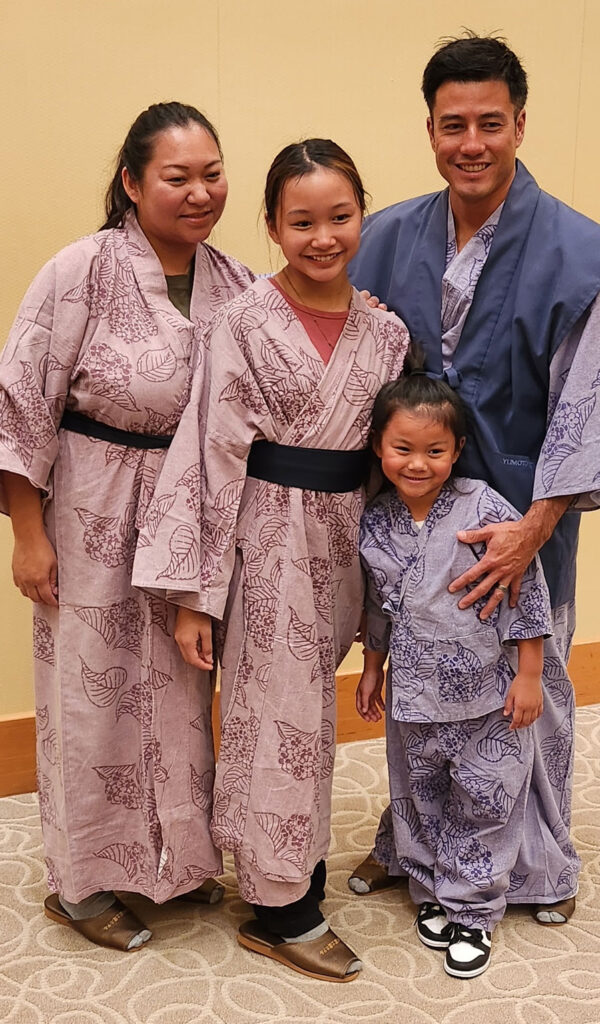 Kaiseki-Dinner