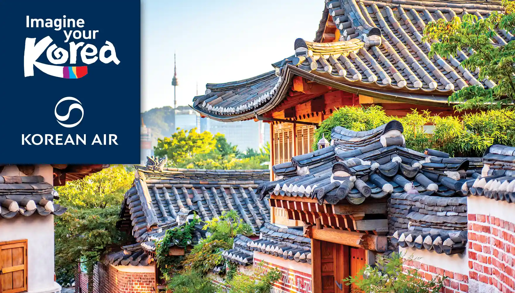 Bukchon Hanok Village, Seoul, Korea | KTO, Korean Air