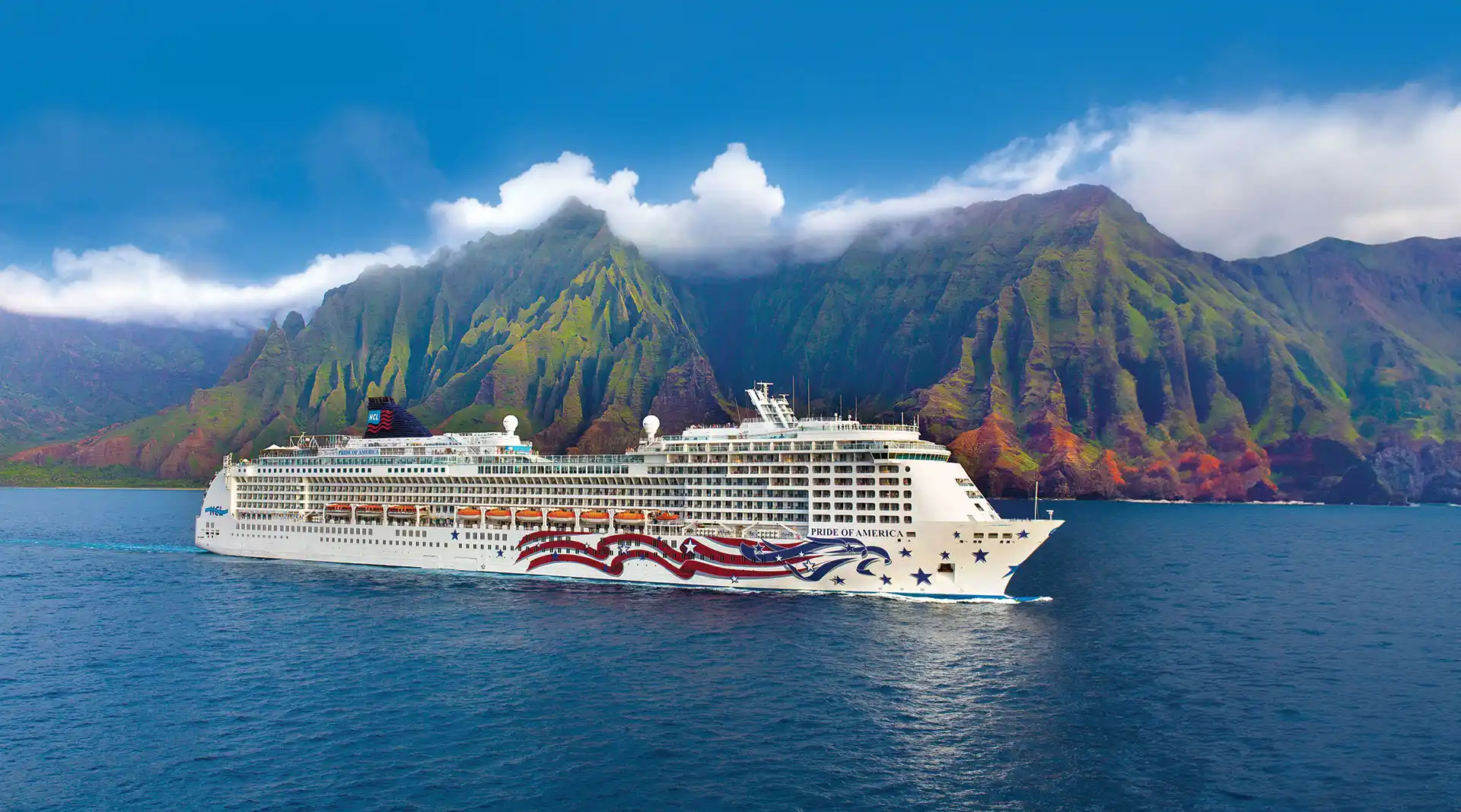 Norwegian Pride of America Hawaiian Islands Cruise
